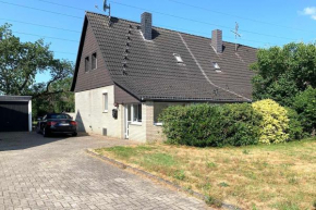 Charming House with Garden in Krefeld